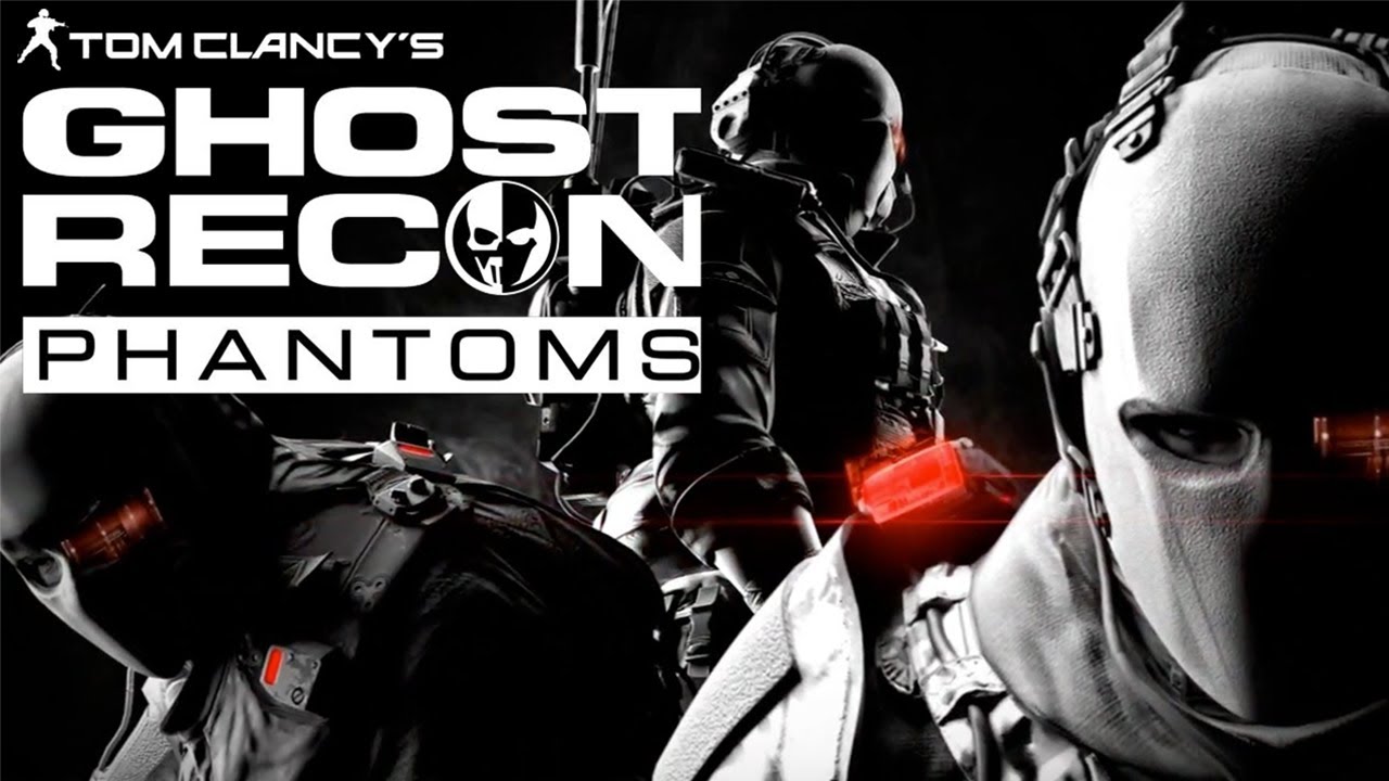 tom clancy's ghost recon phantom