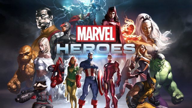 marvel heroes 2016