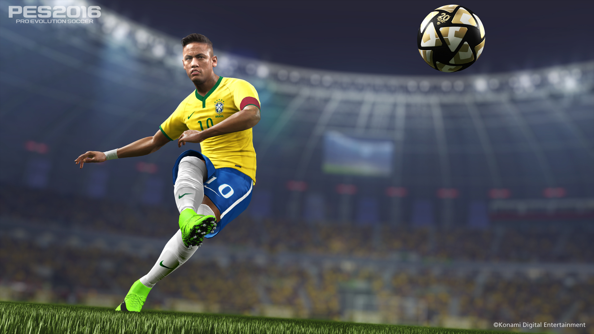 pes 2016 my club